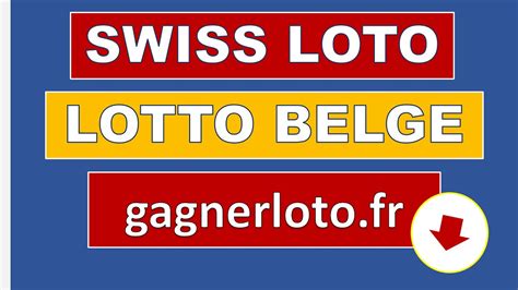 abonnement lotto belge